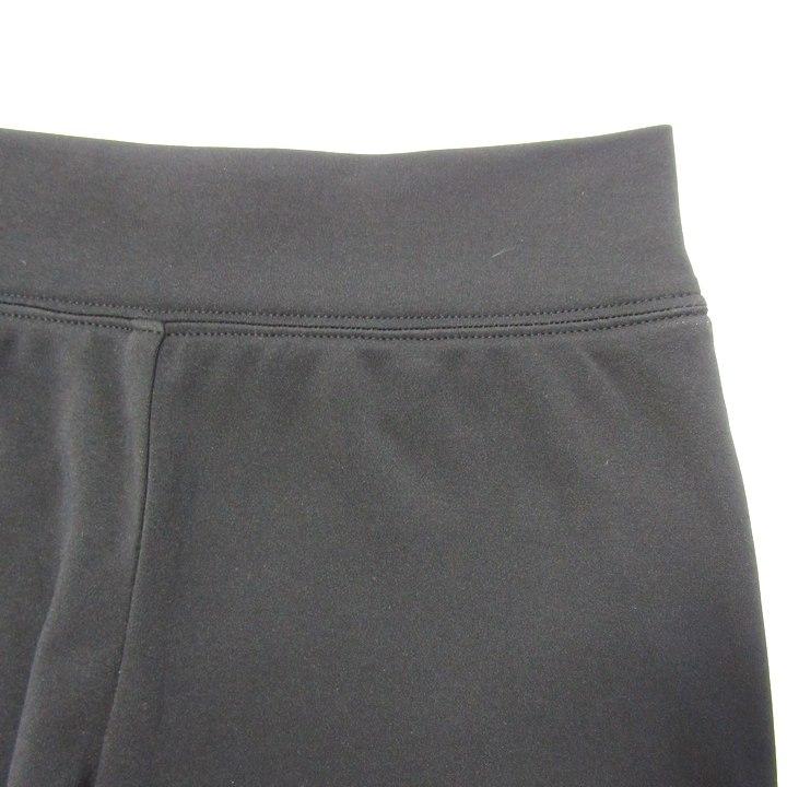 フォクシーニューヨーク ワイドパンツ ボトムス ストレッチ 日本製  