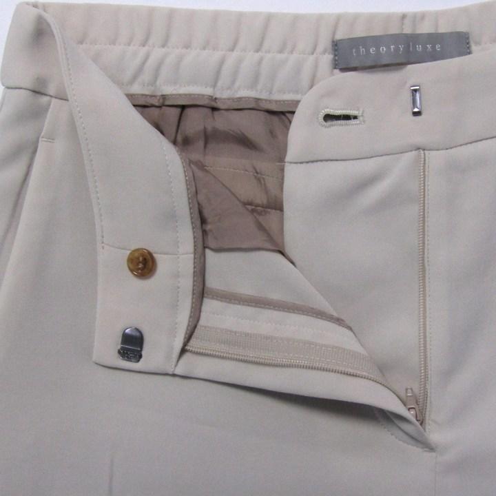 セオリーリュクス ワイドパンツ ボトムス 日本製 レディース 38サイズ  