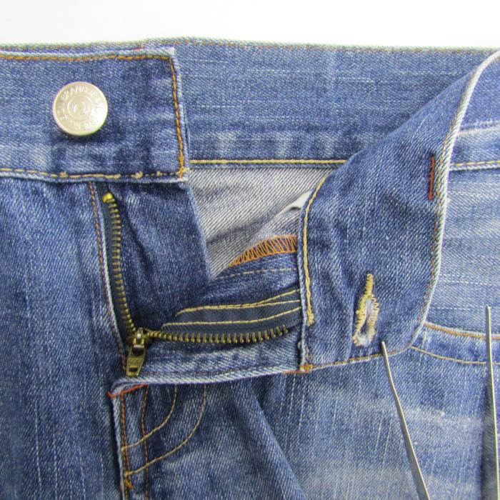 TRUE RELIGION（トゥルーレリジョン） JOY 白タグ デニムパンツ