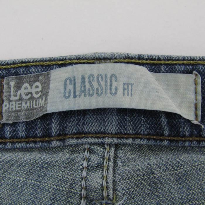 Lee（リー） デニムパンツ ボトムス クラシックフィット ジーンズ