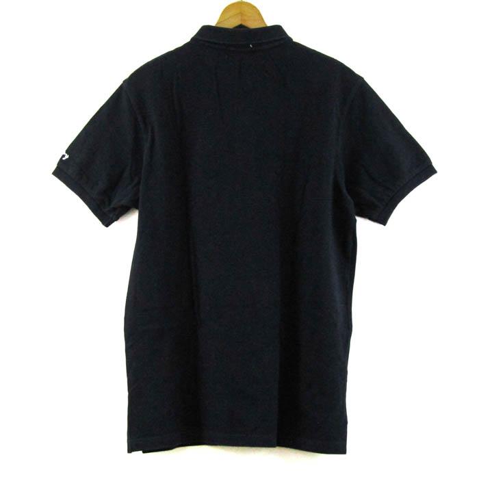 【ジャックバニー】ポロシャツ　ゴルフ　サイズ6 6/XL新品 JACK BUNNY (ジャックバニー)メンズ] 半袖 ポロシャツ