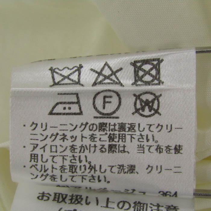 アプワイザーリッシェ スカート ボトムス ドット柄 ベルト付き レディース 1サイズ 白×黒 Apuweiser-riche |  | 06