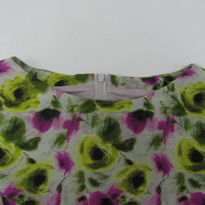 ストロベリーフィールズグレース ワンピース トップス 花柄 未使用品  