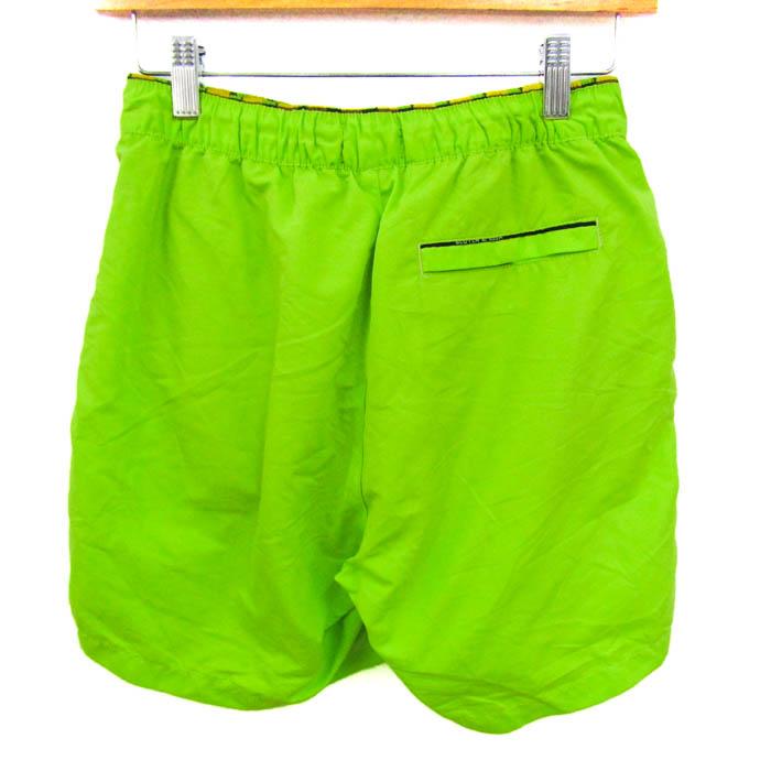 スコッチアンドソーダ ショートパンツ ボトムス サマーパンツ ネオンカラー レディース Sサイズ 黄緑 SCOTCH & SODA |  | 01