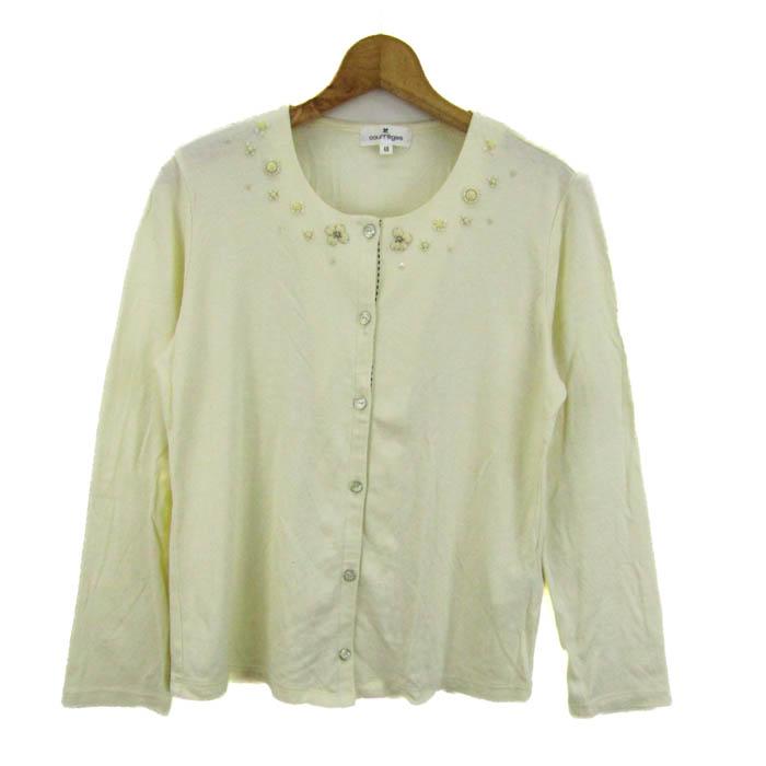 Courreges クレージュ　サマーニットカーディガン　未使用品　サイズ40 楽天市場】クレージュ（ブランドクレージュ）（トップス｜レディース