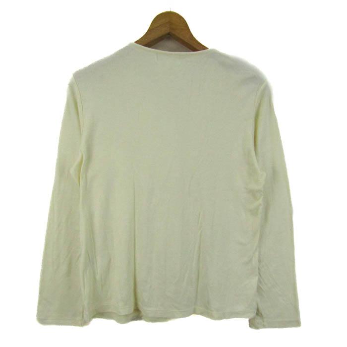 courreges（クレージュ） カーディガン トップス 長袖 クルーネック