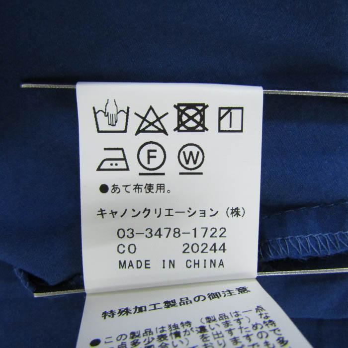 クーム ワンピース 半袖 未使用 コットン100% ブランド トップス  