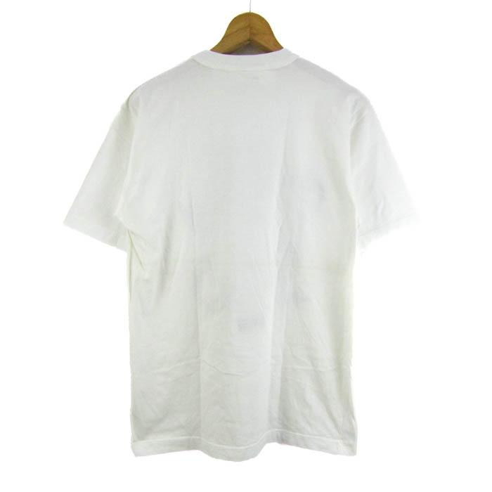 ジャンフランコフェレ 半袖Tシャツ プリントT トップス メンズ USA M