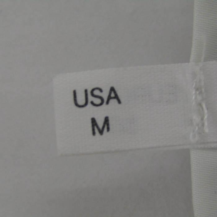 ジャンフランコフェレ 半袖Tシャツ プリントT トップス メンズ USA M