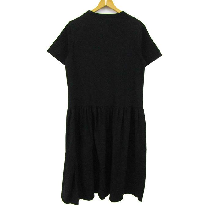 トゥービーバイアニエスベー ワンピース トップス 半袖 Tシャツワンピ 