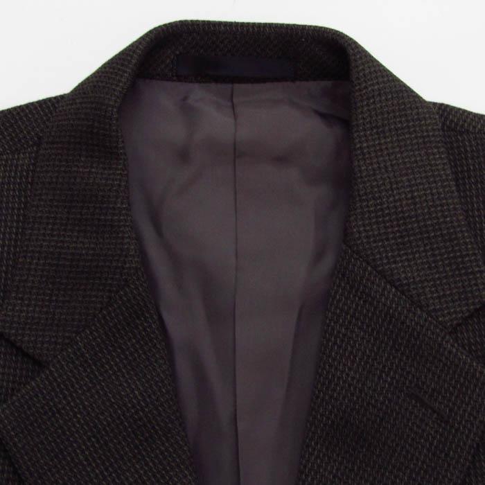 JUN MEN アーカイブ ダブルブレストウールギャバジンスーツ セットアップ