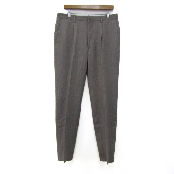 五大陸 パンツ ボトムス スラックス オンワード樫山 メンズ W88サイズ