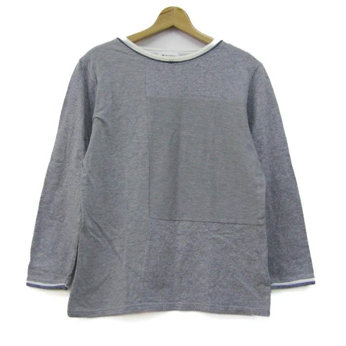ザショップティーケー 長袖Tシャツ トップス ロンT コットン メンズ M