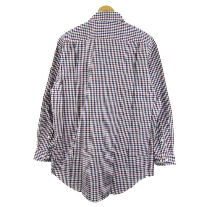 Aquascutum（アクアスキュータム） 長袖シャツ トップス ワイシャツ