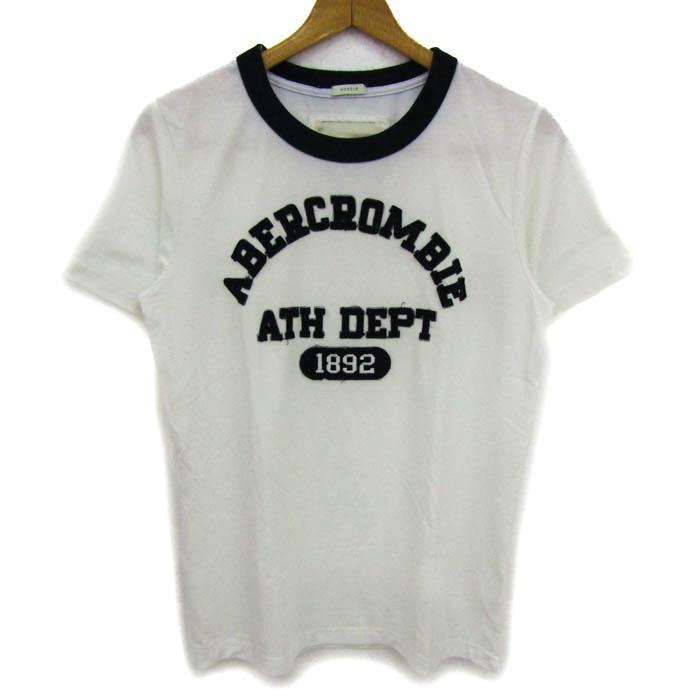 abercrombie&amp;fitch レディース Tシャツ Amazon | [Abercrombie & Fitch] アバクロ レディースTシャツtb05 (XS