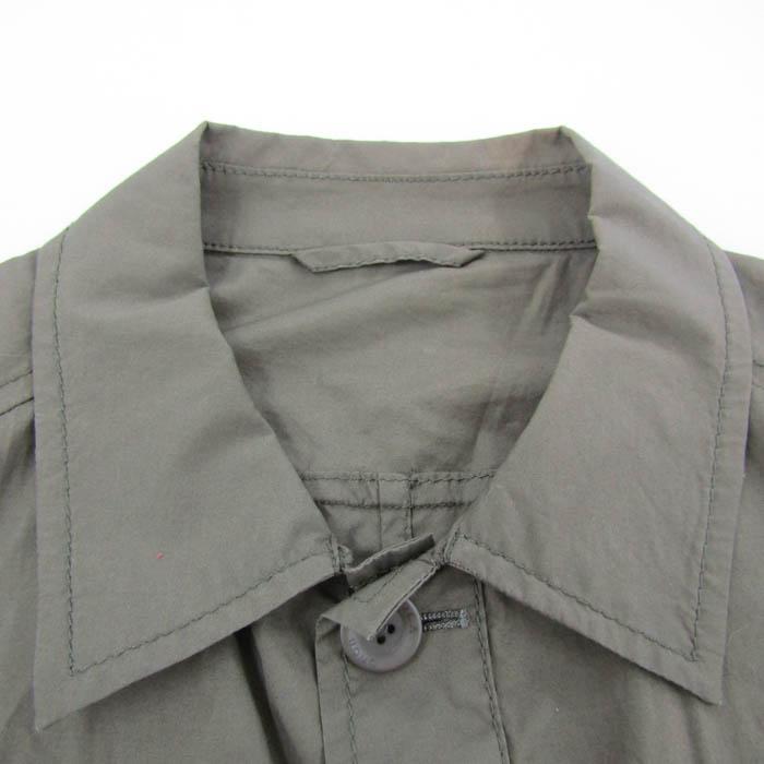 エポカウォモ ミリタリージャケット アウター シャツジャケット メンズ