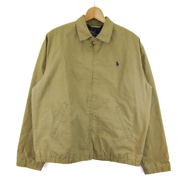 POLO RALPH LAUREN ブルゾン スイングトップ Sサイズ ポロバイラルフローレン スイングトップ ジャケット ブルゾン アウター