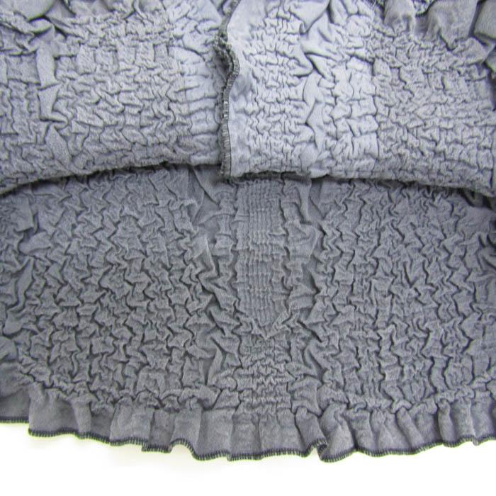 YUKI TORII ユキトリイ ジャケット プリーツ加工 アウター 日本