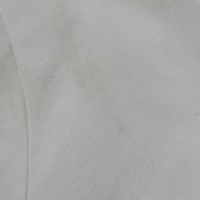 新品 ジャックバニー カジュアルフィット メッシュ半袖カットソー(5)L/白 新品 ジャックバニー カジュアルフィット メッシュ半袖