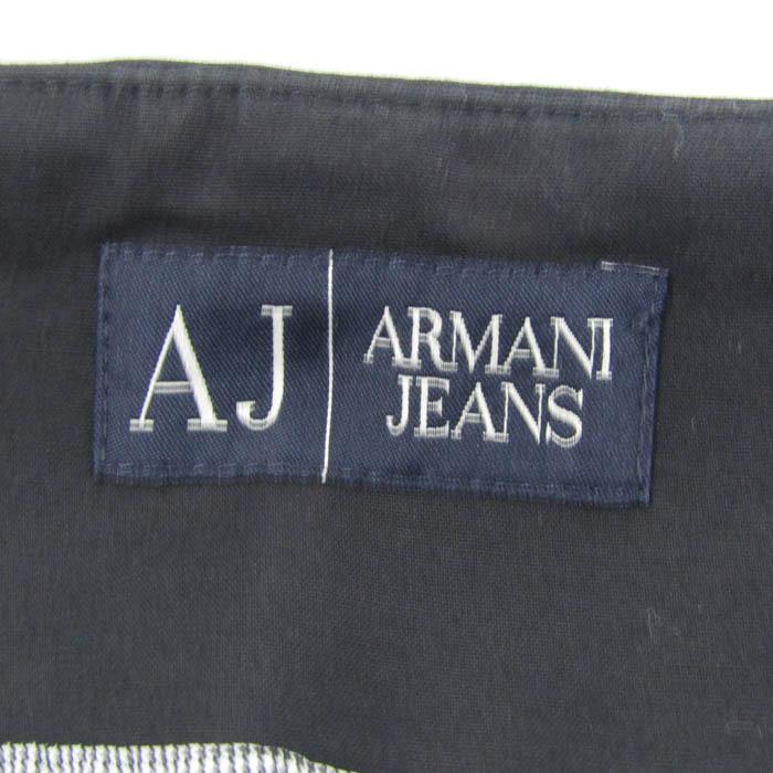 アルマーニジーンズ スカート リボン ボトムス レディース USA 4サイズ ブラック ARMANI JEANS | ARMANI JEANS | 02