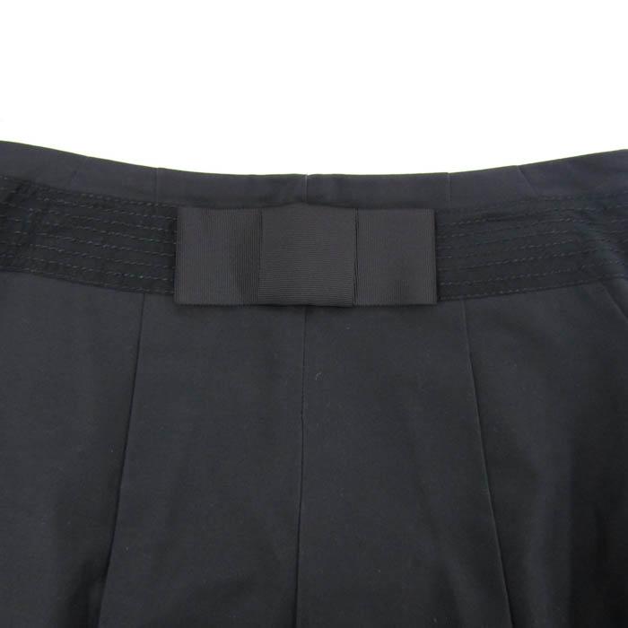 アルマーニジーンズ スカート リボン ボトムス レディース USA 4サイズ ブラック ARMANI JEANS | ARMANI JEANS | 03