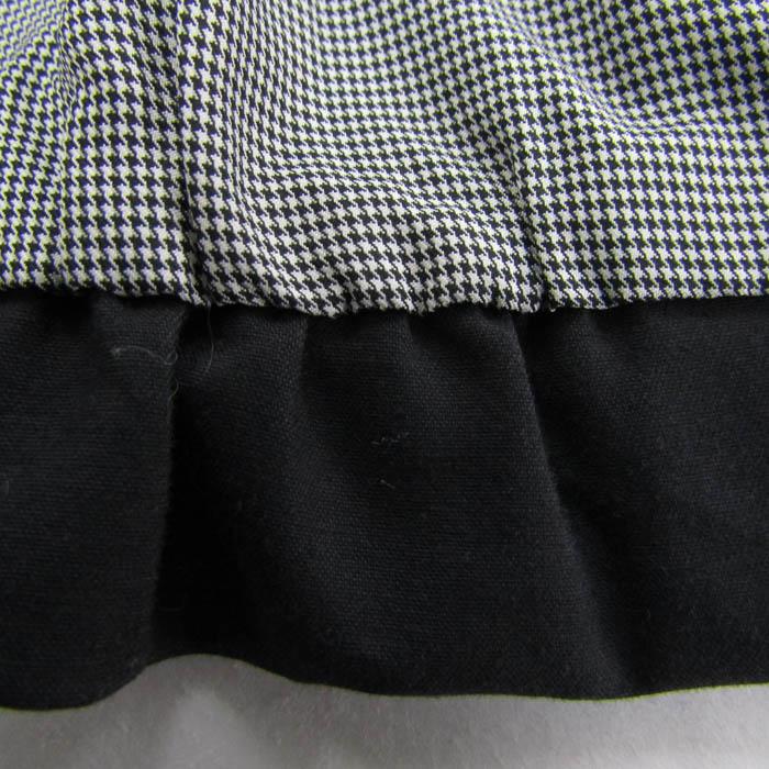 アルマーニジーンズ スカート リボン ボトムス レディース USA 4サイズ ブラック ARMANI JEANS | ARMANI JEANS | 04