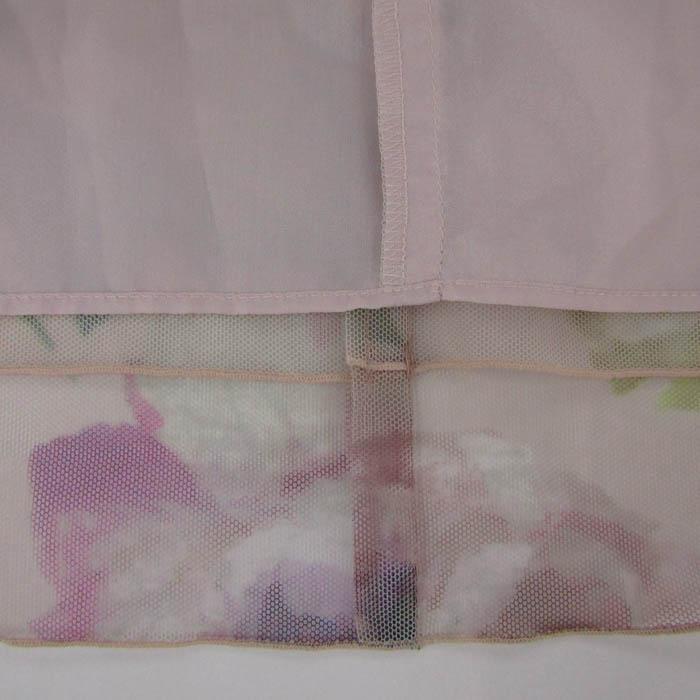 エムズグレイシー ワンピース 半袖 ブランド トップス 日本製  