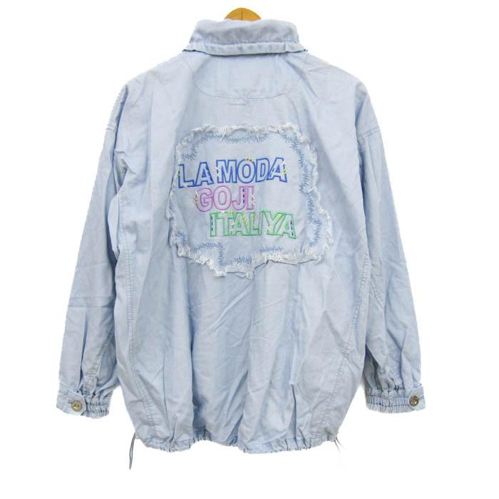 伊太利屋 マウンテンパーカー ジャケット アウター GK
