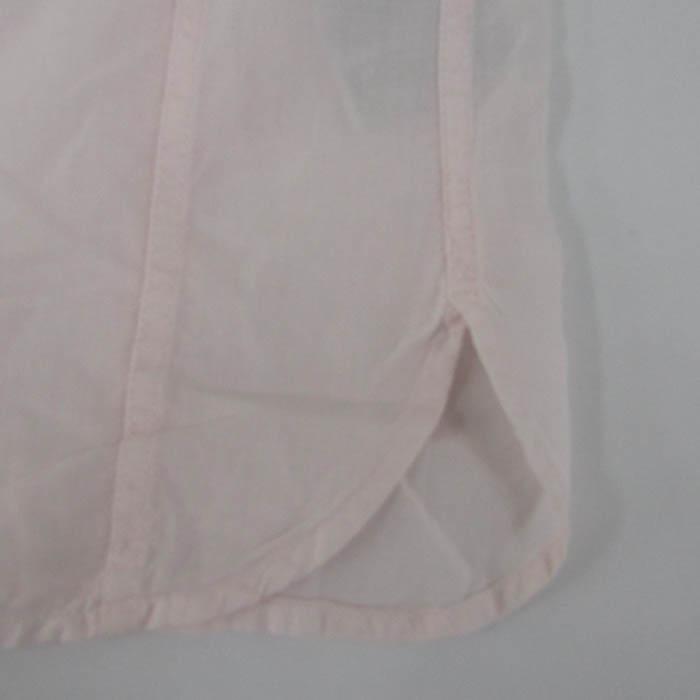 ディーゼルブラックゴールド 長袖シャツ トップス ワークシャツ コットン レディース 36サイズ ピンク DIESEL BLACK GOLD |  | 05