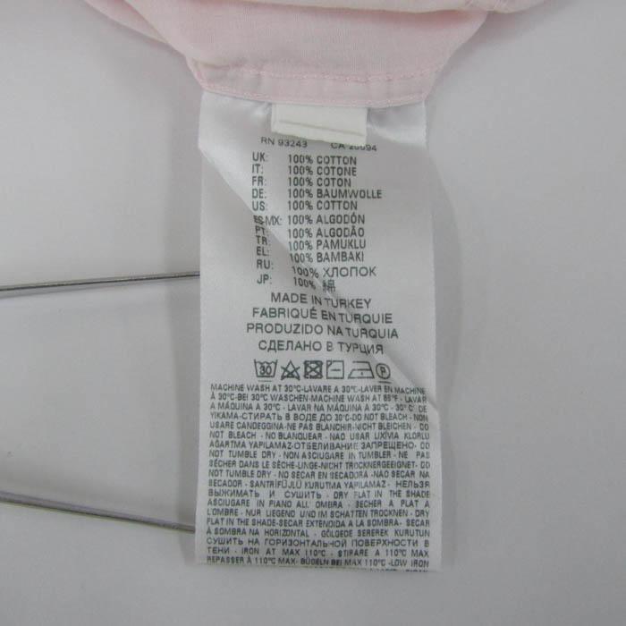 ディーゼルブラックゴールド 長袖シャツ トップス ワークシャツ コットン レディース 36サイズ ピンク DIESEL BLACK GOLD |  | 06