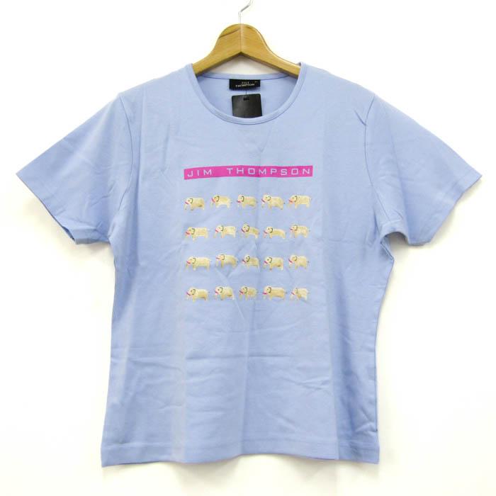 ジムトンプソン（JIM THOMPSON） 半袖Tシャツ トップス ロゴT