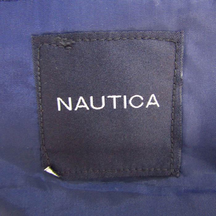 ノーティカ スーツ セットアップ ストレッチ ブランド 上下セット レディース 14サイズ グレー NAUTICA NAUTICA - ノーティカ スーツ セットアップ ストレッチ ブランド 上下
