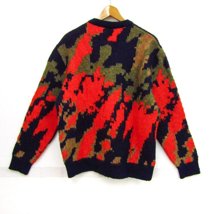 ZARA（ザラ） ニット セーター 長袖 トップス メンズ USA Mサイズ