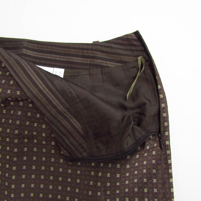 Leilian（レリアン） セットアップ 上下セット ノーカラージャケット