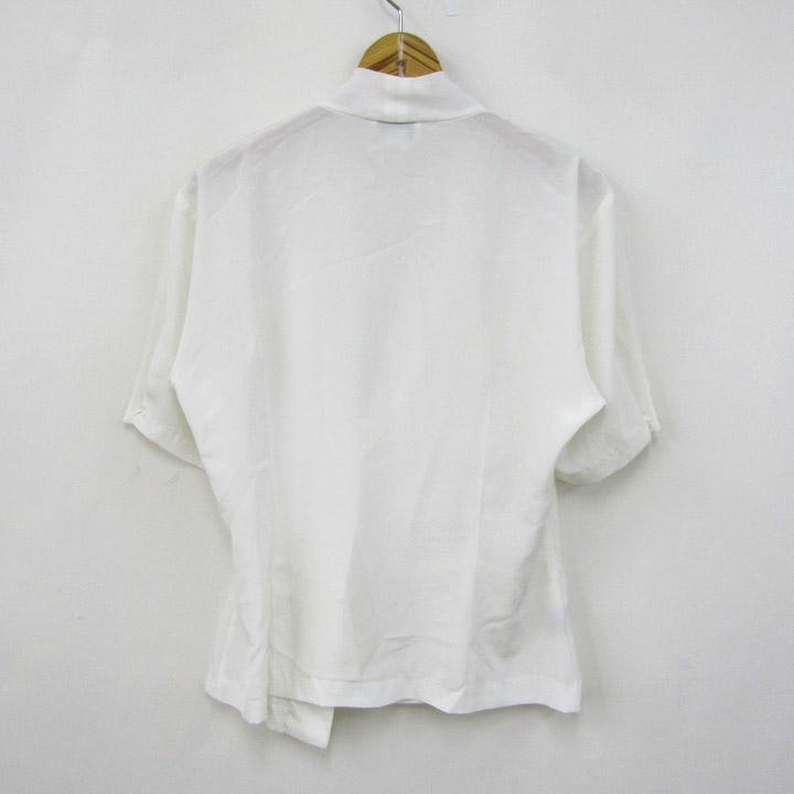 クリスチャンディオール 半袖シャツ トップス ブラウス カシュクール