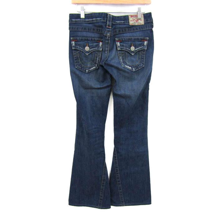 TRUE RELIGION（トゥルーレリジョン） デニムパンツ ボトムス フレア 