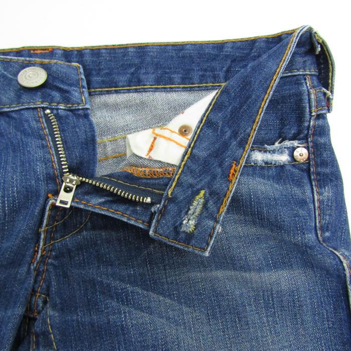 TRUE RELIGION（トゥルーレリジョン） デニムパンツ ボトムス フレア