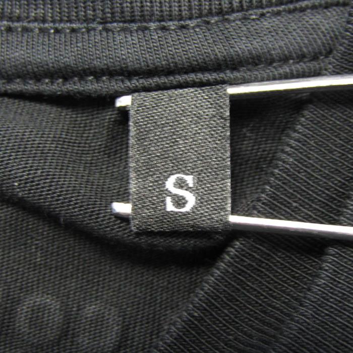 DIESEL ディーゼル 長袖Tシャツ トップス ロンT 無地 コットン メンズ