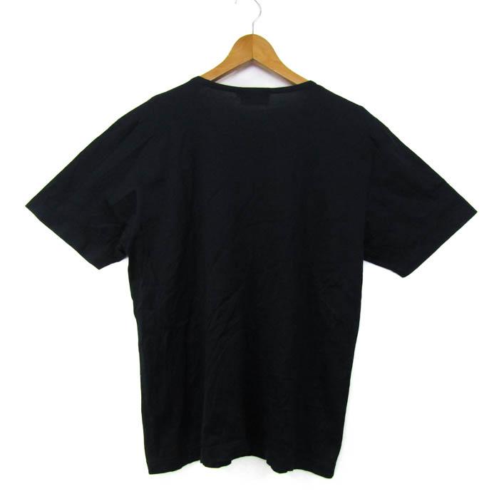 クリスチャンディオール 半袖Tシャツ トップス ロゴT コットン