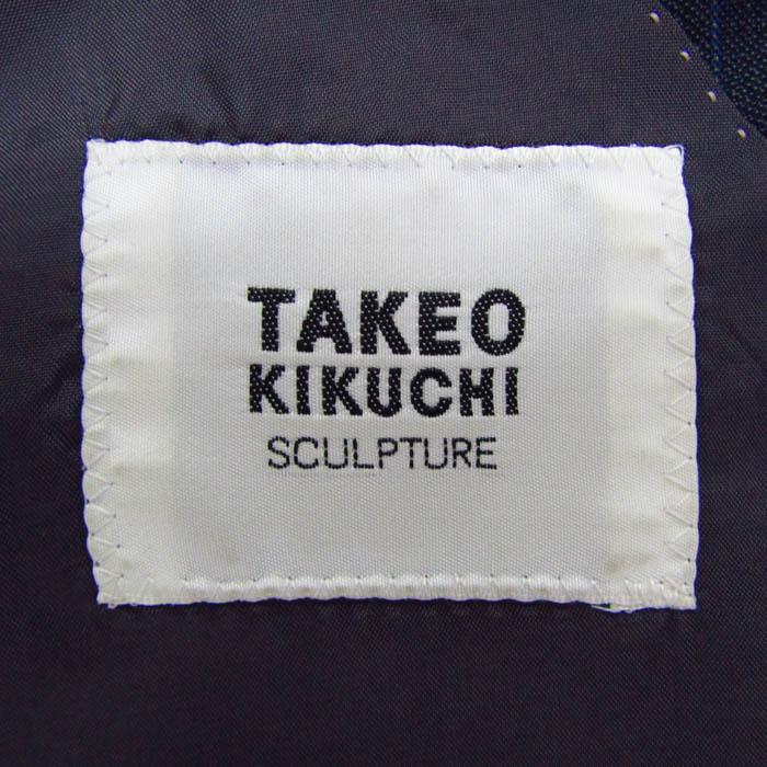 タケオキクチ スーツ セットアップ 上下セット ジャケット パンツ