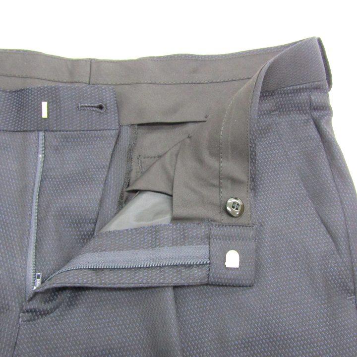 ヒロココシノ スーツ セットアップ 上下セット ウール メンズ AB4