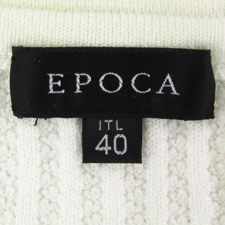 EPOCA（エポカ） カーディガン トップス 長袖 ニットジャケット