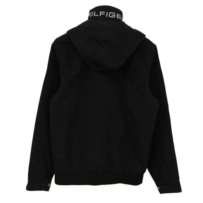 トミーヒルフィガー ブルゾン ナイロンジャケット ブランド アウター