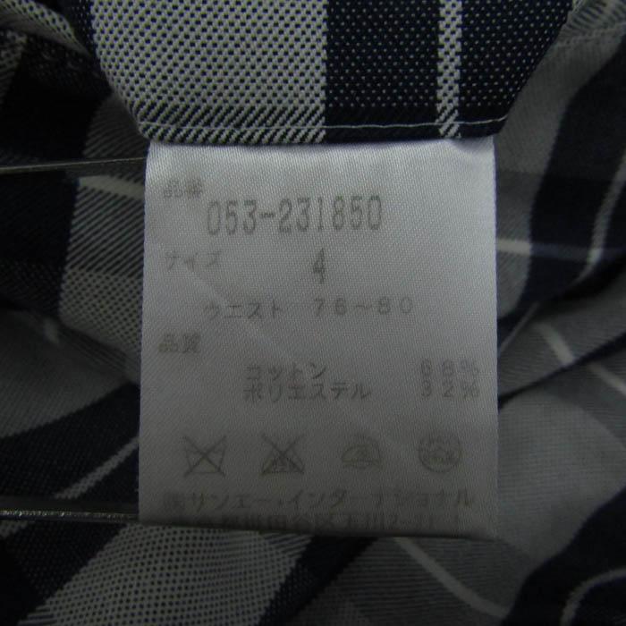 PEARLY GATES（パーリーゲイツ） ロングパンツ ブランド ボトムス 白