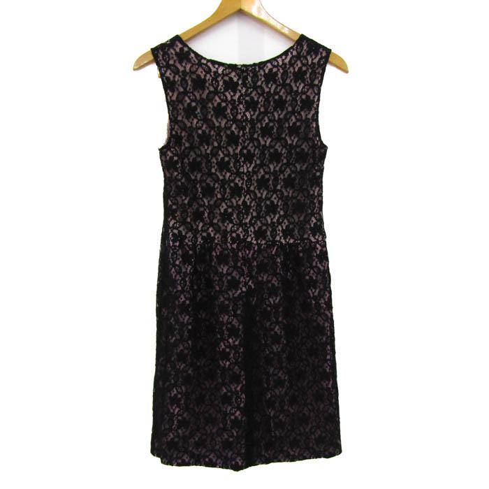 スーパービューティー ワンピース トップス ノースリーブ レース 未