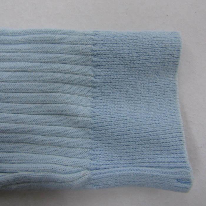 courreges（クレージュ） リブニット セーター 長袖 ブランド トップス