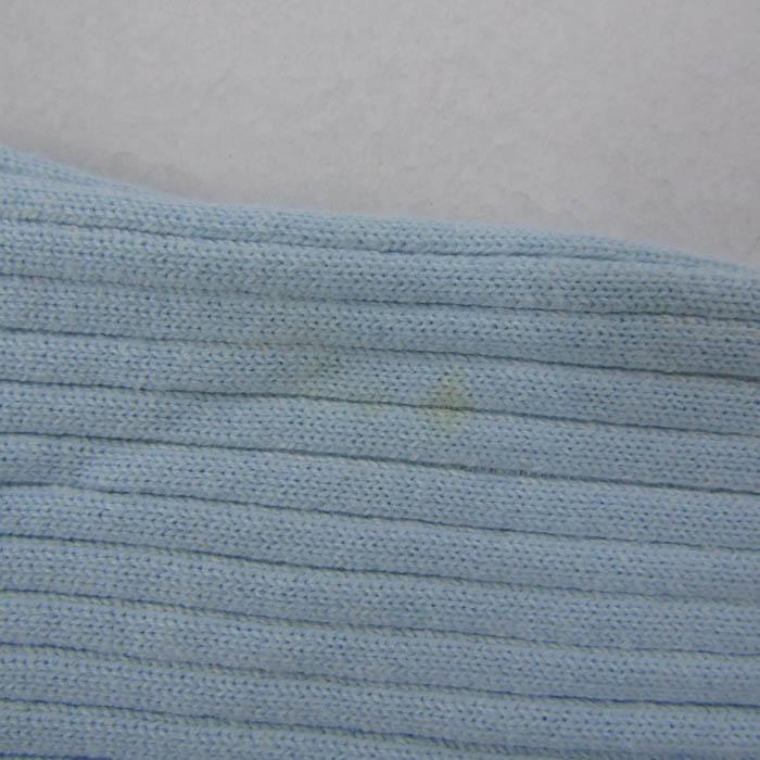 courreges（クレージュ） リブニット セーター 長袖 ブランド トップス