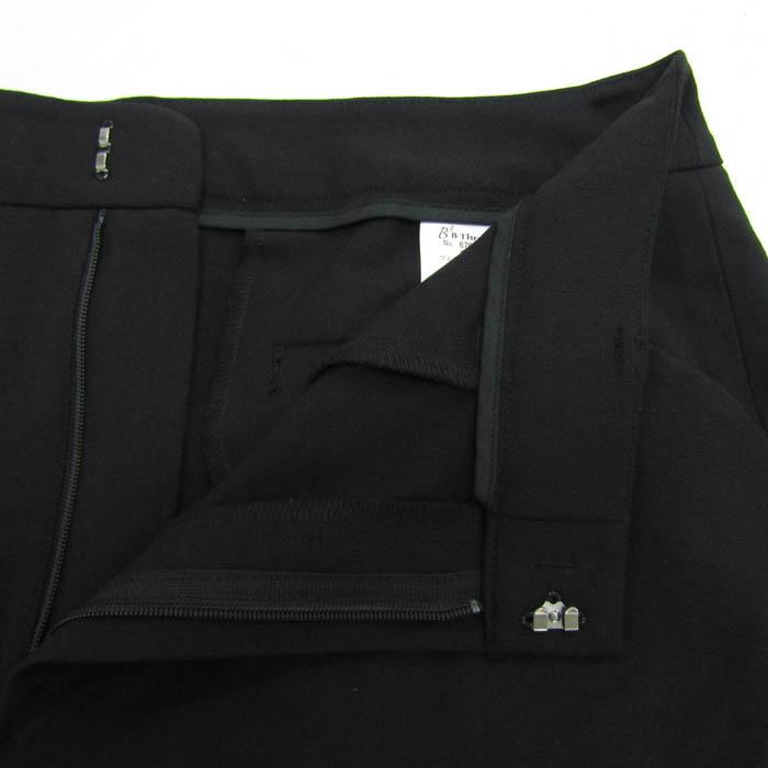 ビースリー ワイドパンツ ボトムス ストレッチ レディース 38サイズ