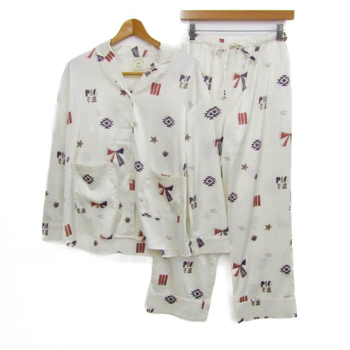 gelato pique（ジェラートピケ） セットアップ 上下セット 長袖