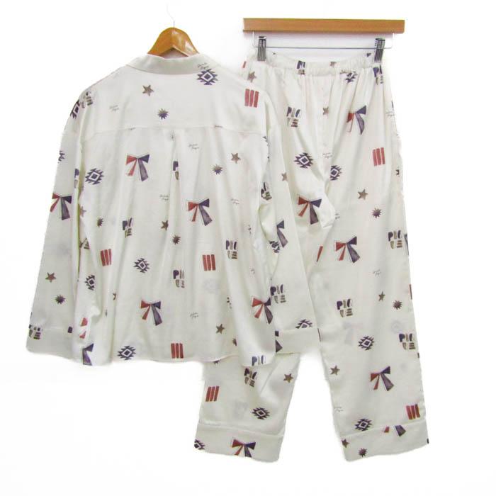 ジェラピケ パジャマ上下セット gelato pique（ジェラートピケ） セットアップ 上下セット 長袖